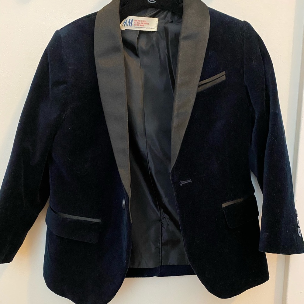 Kids Tuxedo jacket